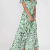 Frida | Vestido de verão colorido