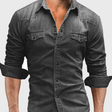 Camisa de ganga