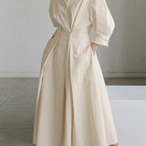 Mathilde – Vestido Longo Atemporal