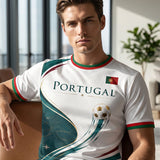 Camisola Artística para Jogos da Seleção Portuguesa - Masculina
