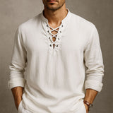 Camisa de praia elegante