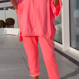 VALENTINA | Conjunto Lounge com conforto moderno e estilo casual para o dia a dia
