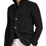 Moda Lusitana - Cardigan de Malha Premium