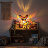 Chihuahua de Cristal
