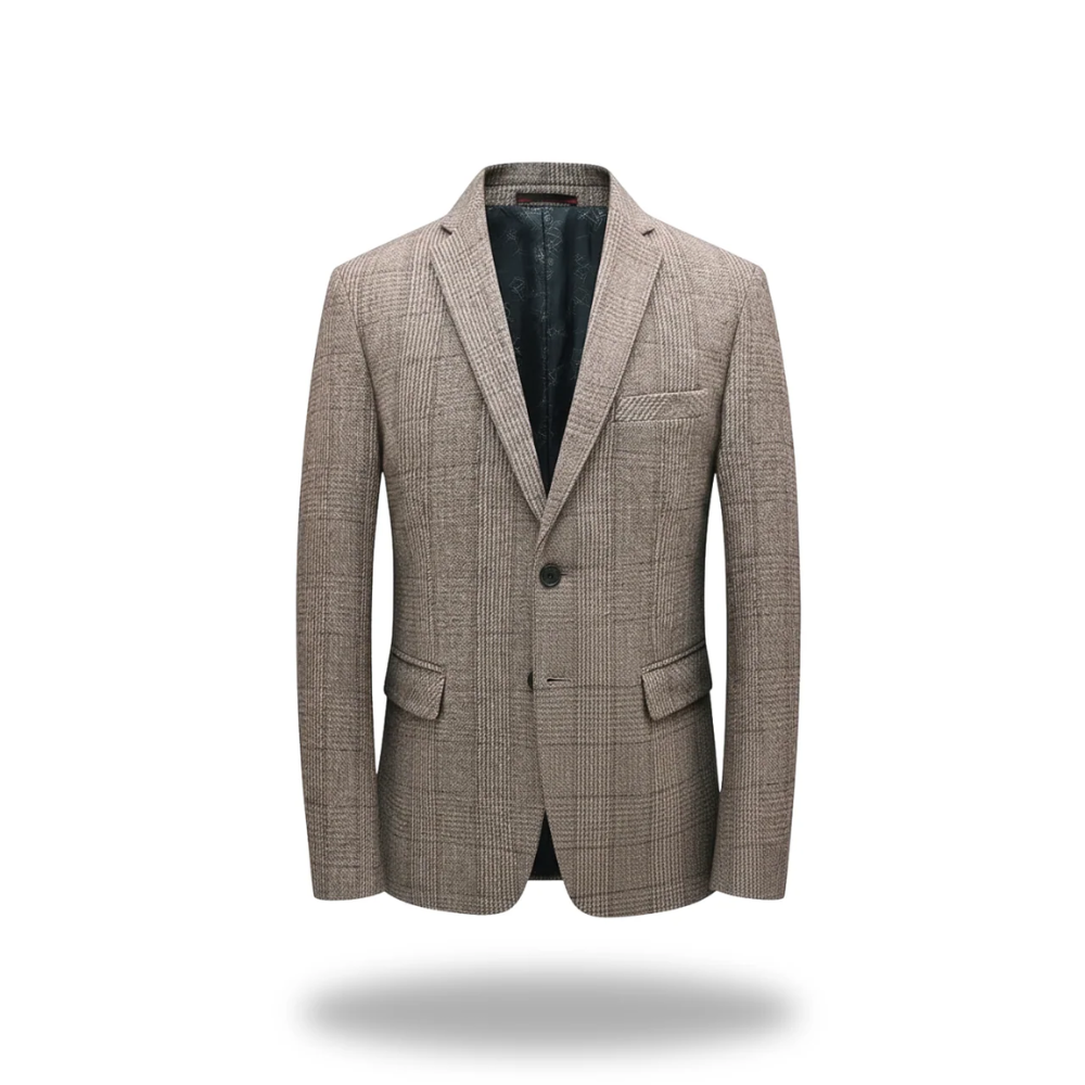 Blazer elegante para homem