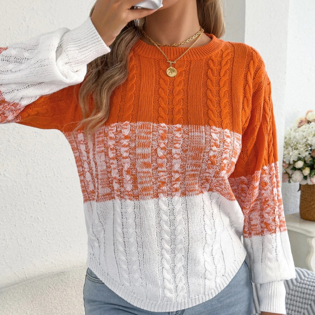 CozyLinn Knit Sweater