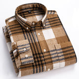 Camisa de algodão chique