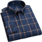 Givalli - Camisa axadrezada