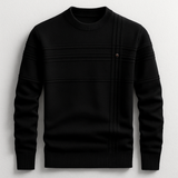 Camisola elegante de algodão