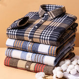 Camisa de algodão chique