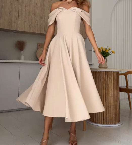 Vestido Maxi Elegante