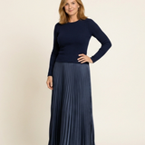 Moda Lusitana - Vestido Plissado Luna