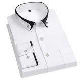 Camisa clássica elegante