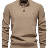 Camisola de malha para homem