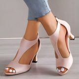 Moda Lusitana - Saltos Confortáveis com Tira Aberta