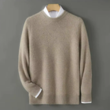 Camisola de caxemira de qualidade superior