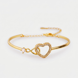 Pulseira Amor Infinito