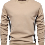 Camisola de homem com estilo