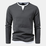 T-shirt Diego de manga comprida