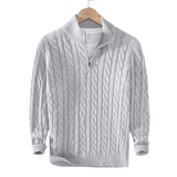 Camisola com fecho de correr Givalli