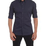 Camisa com fecho