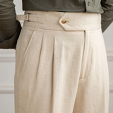 Pantalona de linho Bali