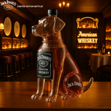 Moda Lusitana - Garrafa de Whisky Cão Sentado