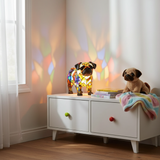 Pug de Cristal