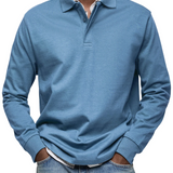 Camisola pólo casual