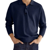 Camisola pólo elegante