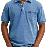 Polo Vintage para homem