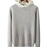 Casaco com capuz Nova Merino Wool