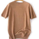 T-shirt de lã Aman
