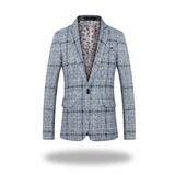 Blazer elegante para homem