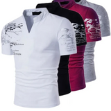 Camisa pólo casual