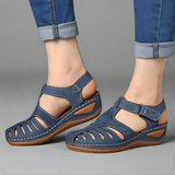 Heni – sandália ortopédica para correção de hallux valgus