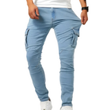 Calças Marino Cargo Stretch