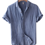 Camisa de linho Phuket