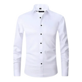 Camisa elástica executiva