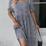 CARMEN™ | VESTIDO FLORAL PRIMAVERA