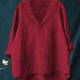Samantha | Blusa de Verão Elegante