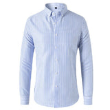 Willem™| Camisa de verão às riscas elegante