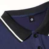 Camisa pólo casual