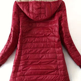ALICE™ | CASACO LONGO CASUAL