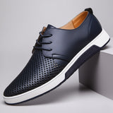 Sapatos de homem casuais