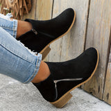 Orthopedic Ankle Boots