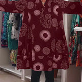 Thyra – O vestido que acompanha o seu dia a dia.