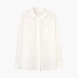 Summer Linen Blouse