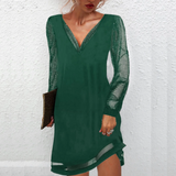 Clara™ | Vestido elegante de inverno