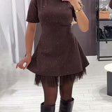 EleganzaViva™ | Vestido Feminino Refinado